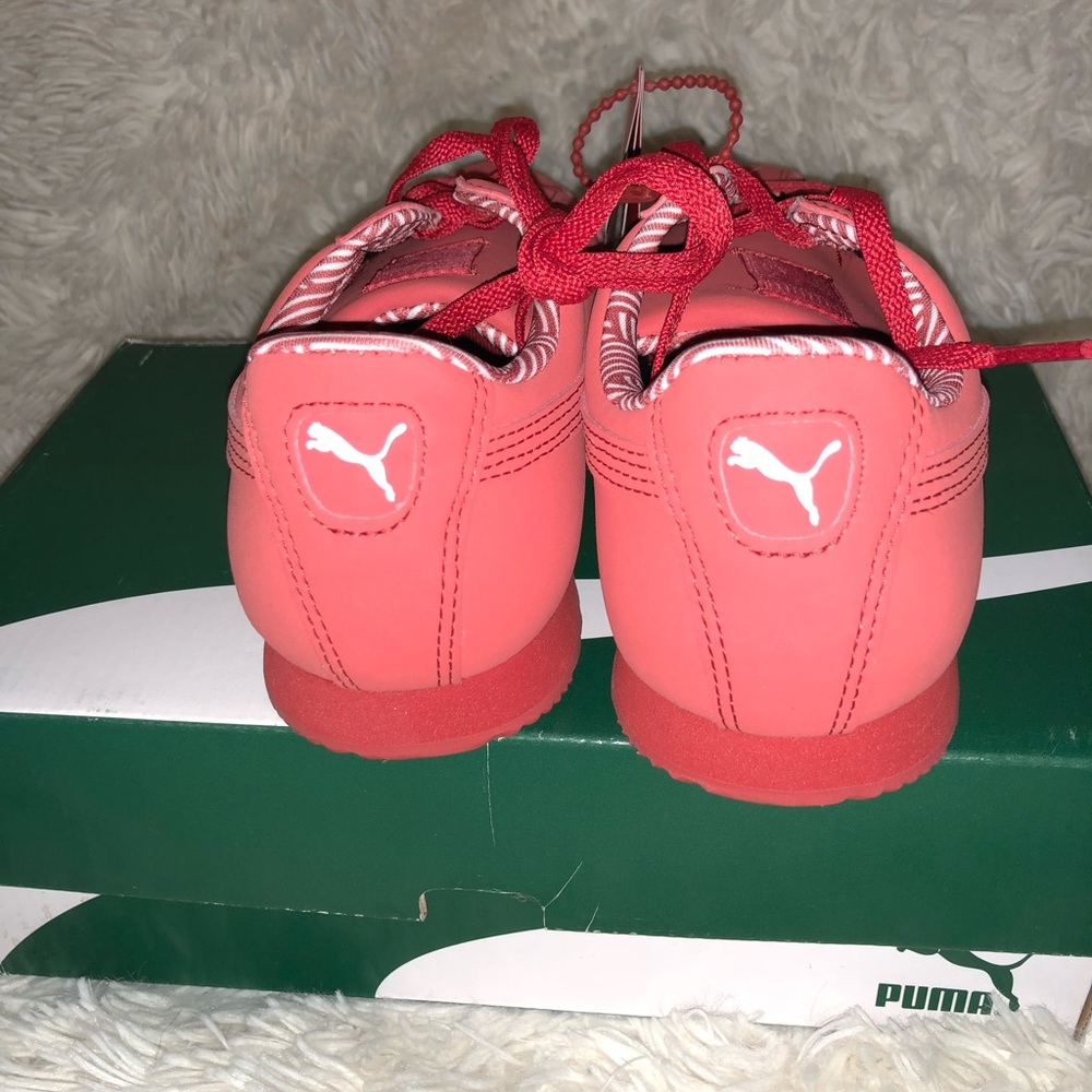 Puma Roma NM Jr - Picture 3 of 3